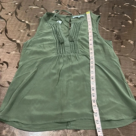 Daniel rain Sleeveless Tunic Tops for Women - Picture 7 of 7